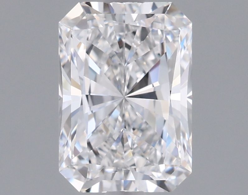 1.41 ct. radiant Lab Grown Diamond front image