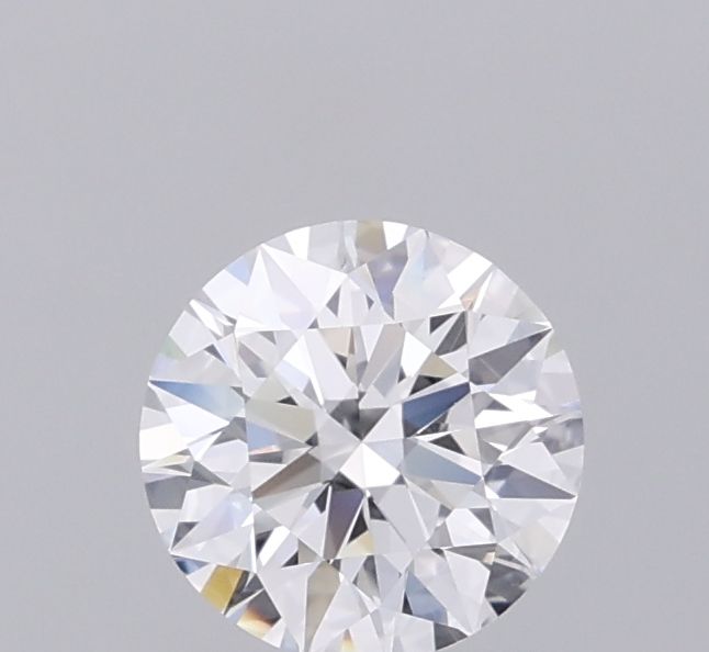 1.24 ct. round Lab Grown Diamond front image