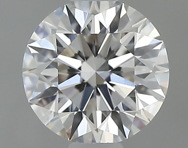 0.57 ct Round diamond
