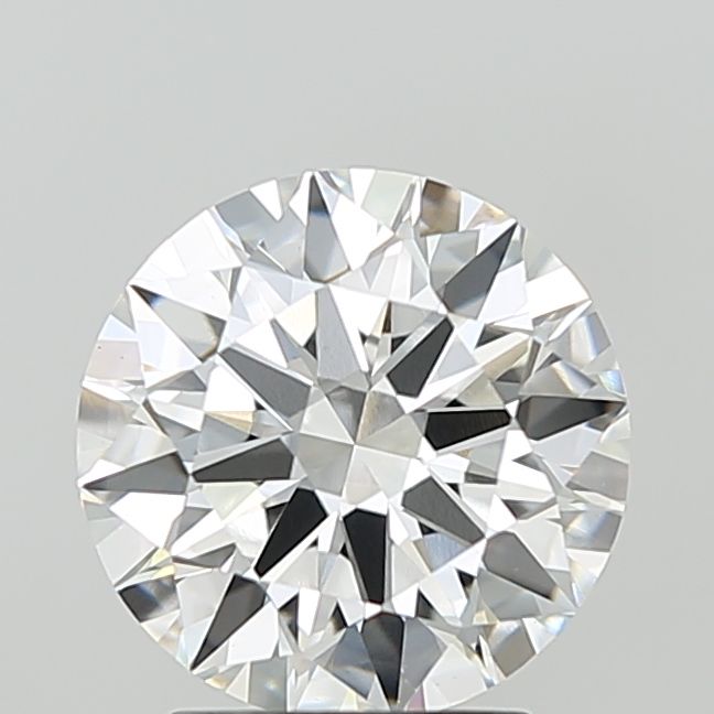 2.60 ct Round diamond
