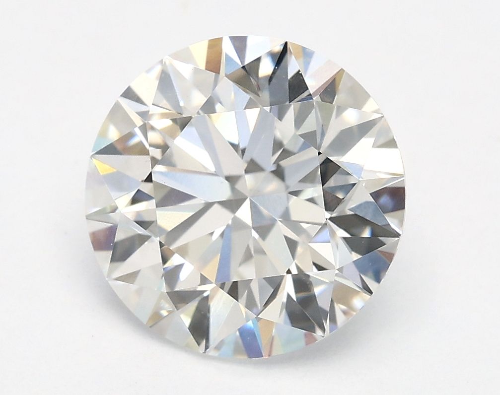 2.08 ct. round Lab Grown Diamond front image