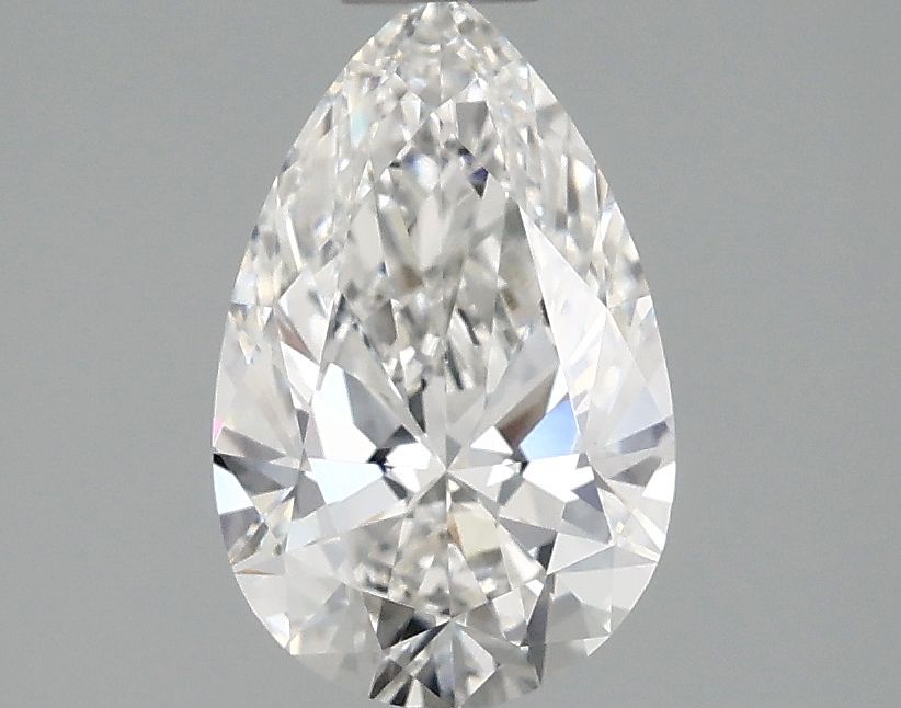 1.42 ct. pear Lab Grown Diamond front image