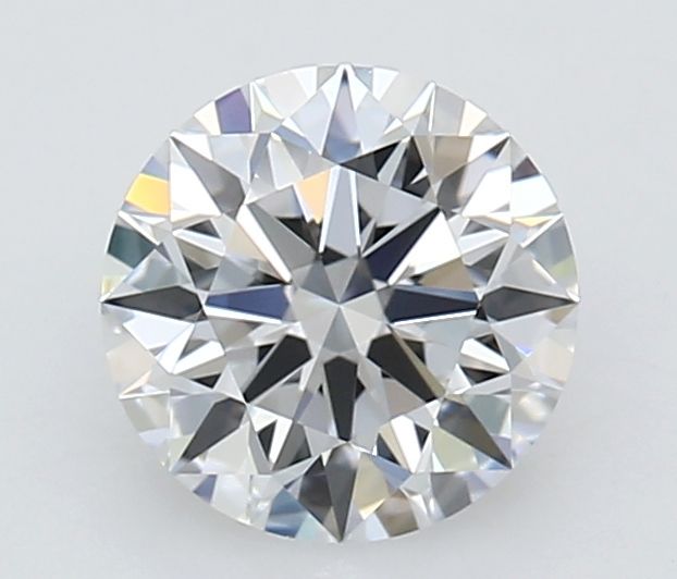 0.87 ct. round Lab Grown Diamond front image