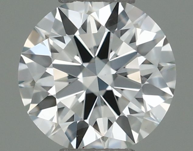 0.30 ct Round diamond