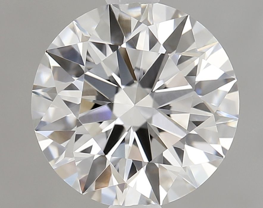 2.04 ct. round Lab Grown Diamond front image