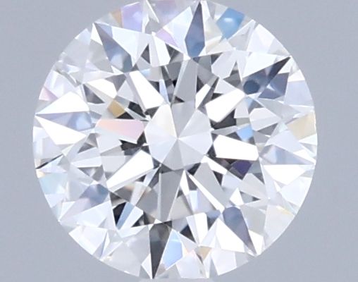 0.55 ct lab-grown Round Diamond
