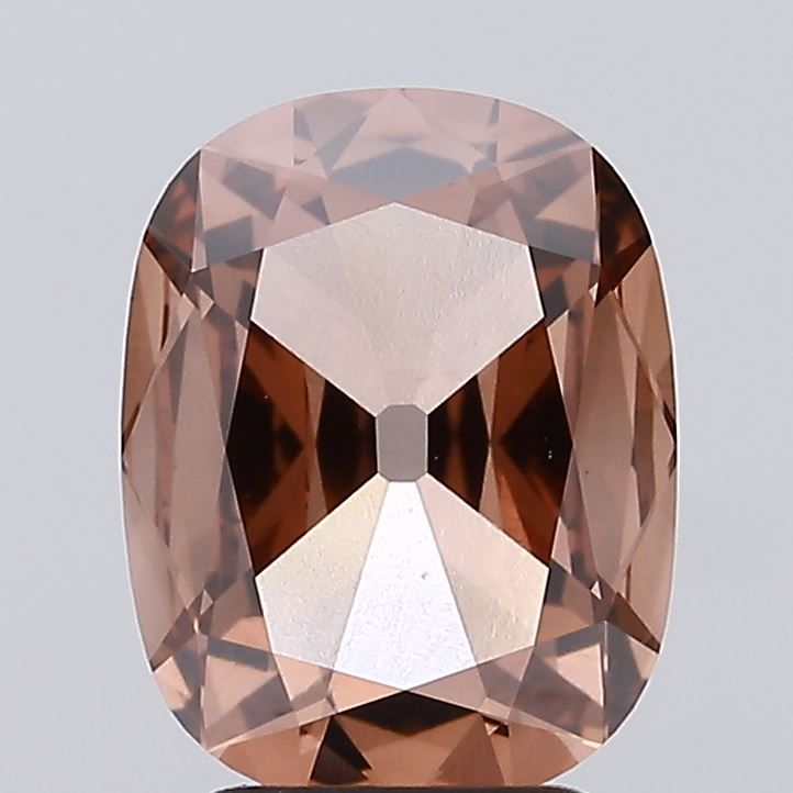 2.17 ct lab-grown Cushion Diamond