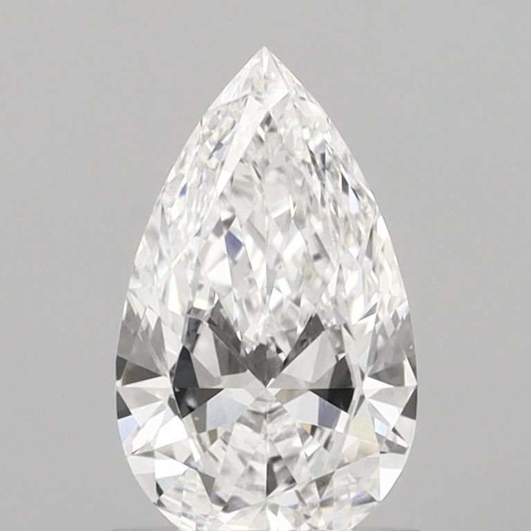 1.04 ct. pear Lab Grown Diamond front image