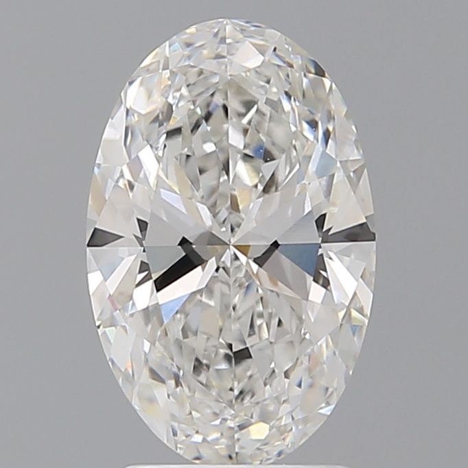 2.54 ct Oval diamond