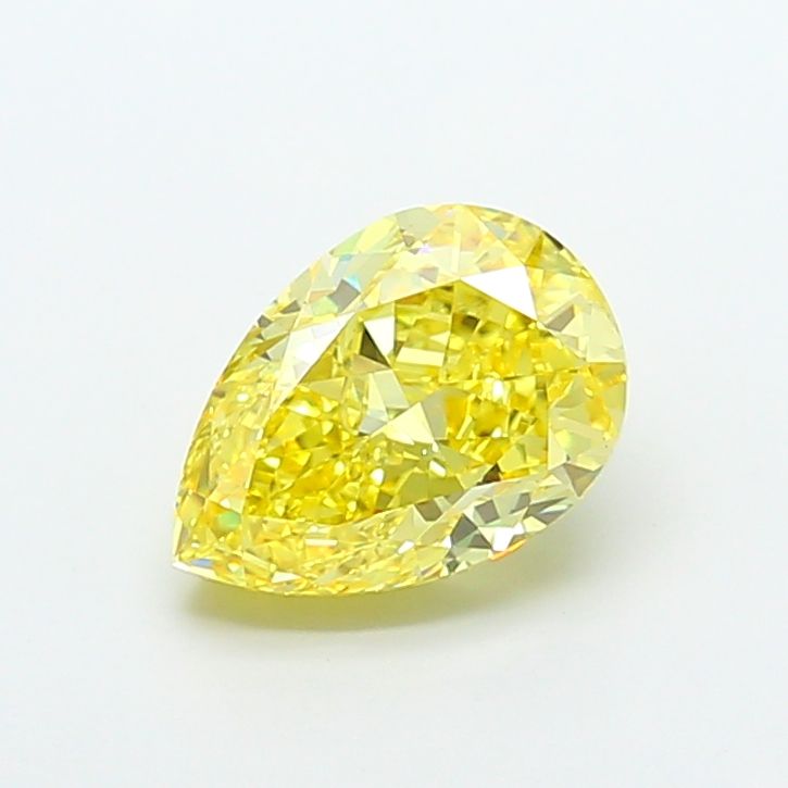4.71 ct. pear Lab Grown Diamond front image