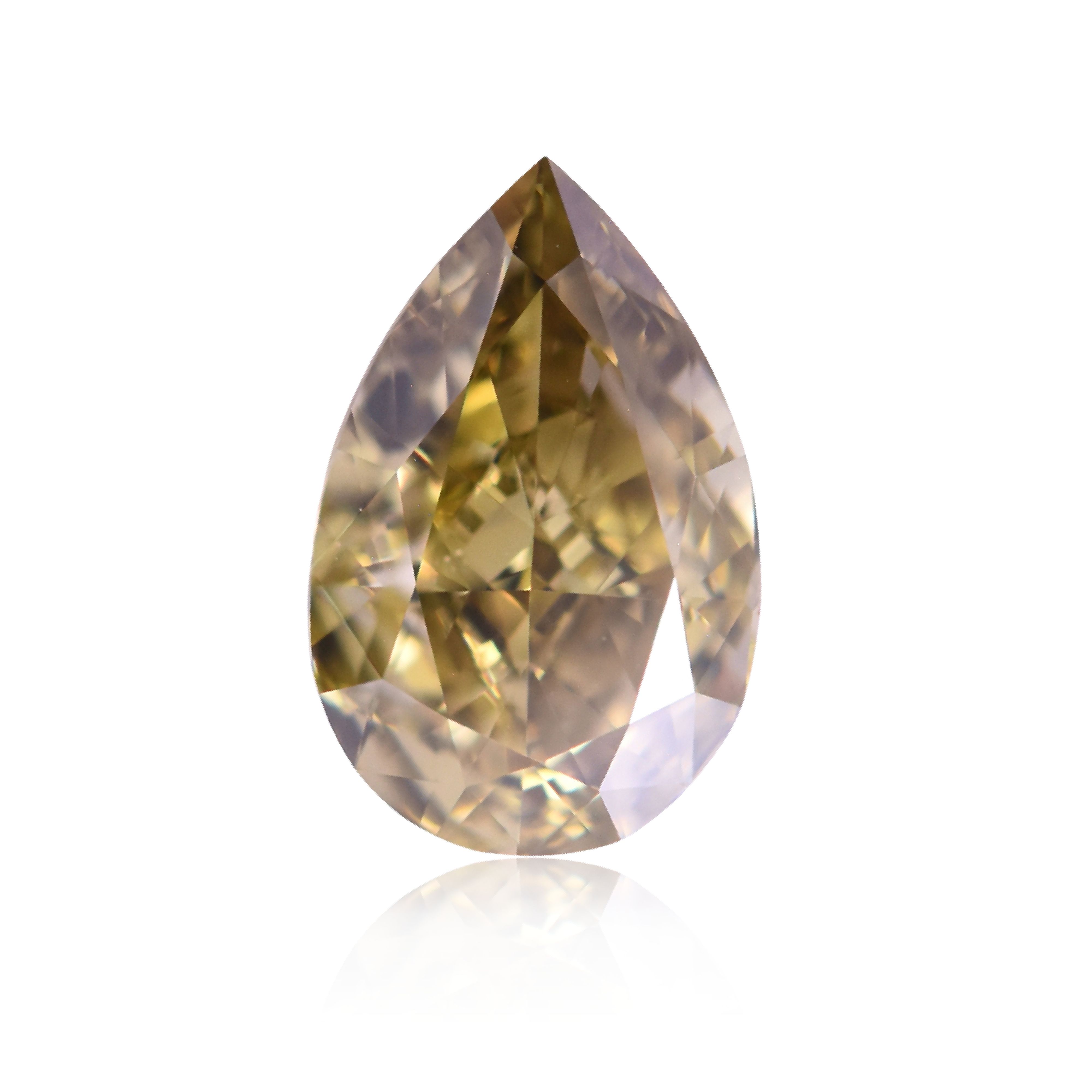 2.00 ct Pear diamond