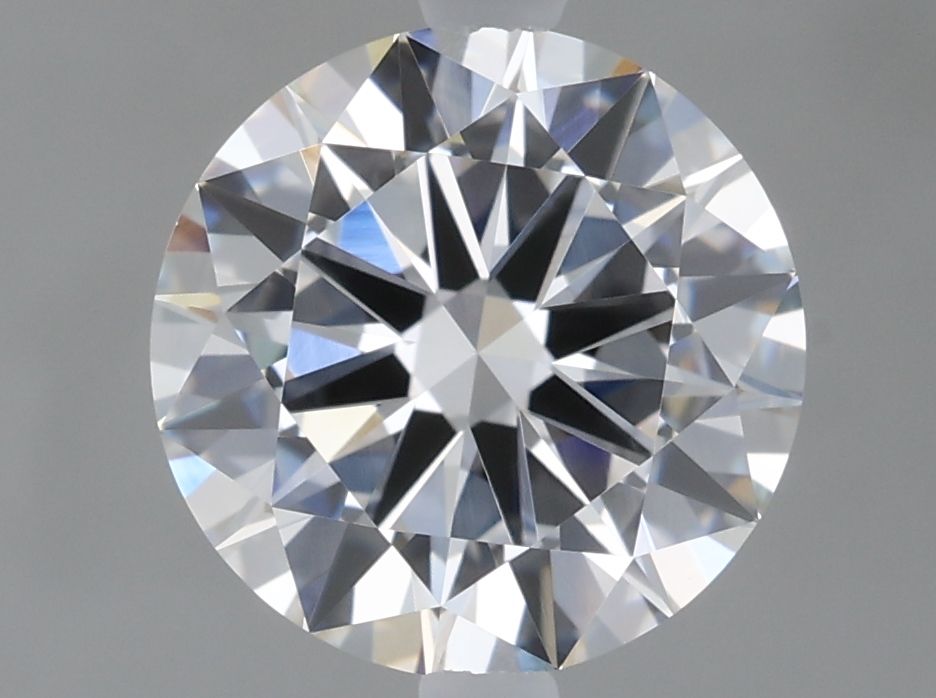 1.52 ct. round Lab Grown Diamond front image