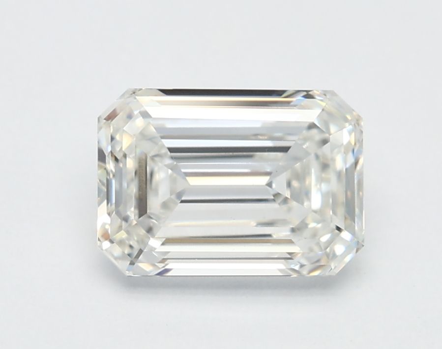 1.06 ct Emerald diamond
