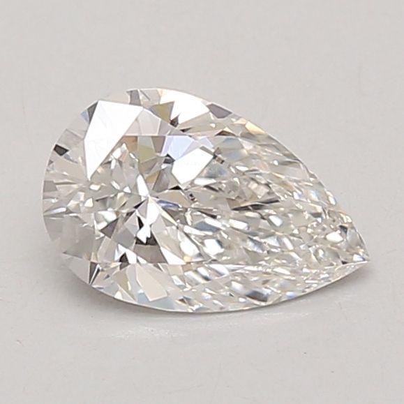 0.84 ct. pear Lab Grown Diamond front image