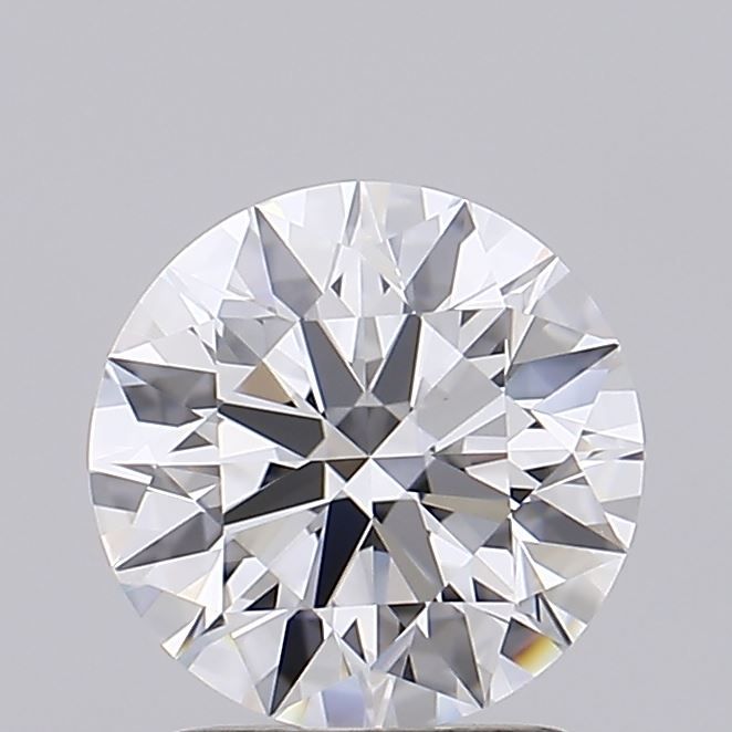 1.92 ct. round Lab Grown Diamond front image