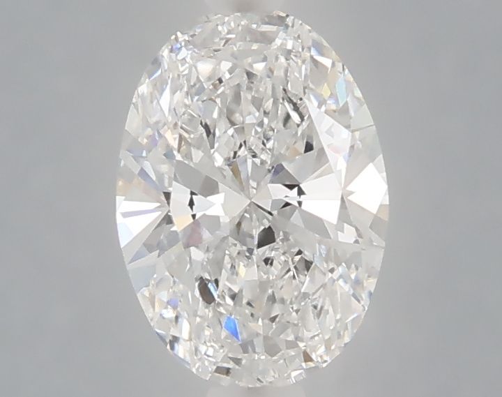 1.09 ct. oval Lab Grown Diamond front image