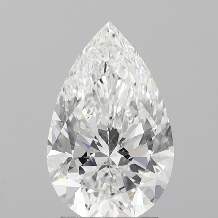2.59 ct. pear Lab Grown Diamond front image