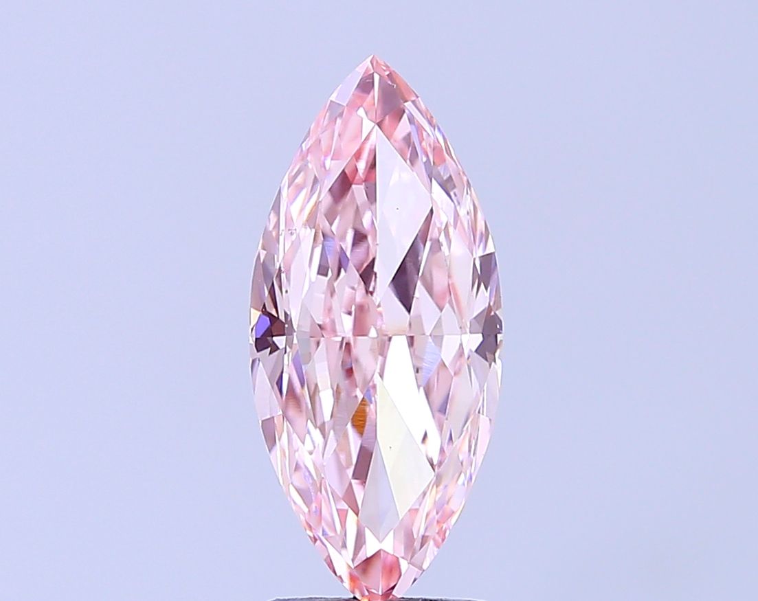 3.00 ct. marquise Lab Grown Diamond front image