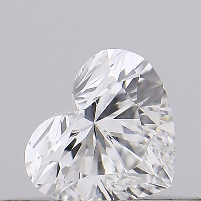 0.18 ct Heart diamond