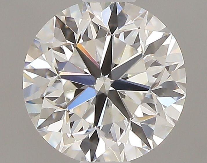 0.60 ct Round diamond