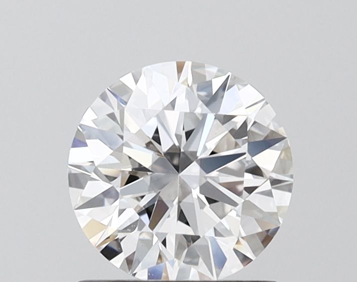 1.07 ct. round Lab Grown Diamond front image