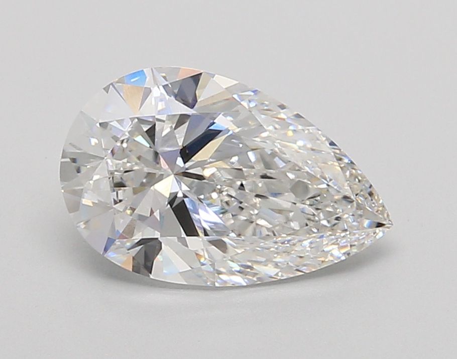 2.04 ct. pear Lab Grown Diamond front image