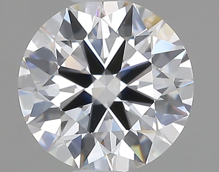 1.50 ct. round Lab Grown Diamond front image