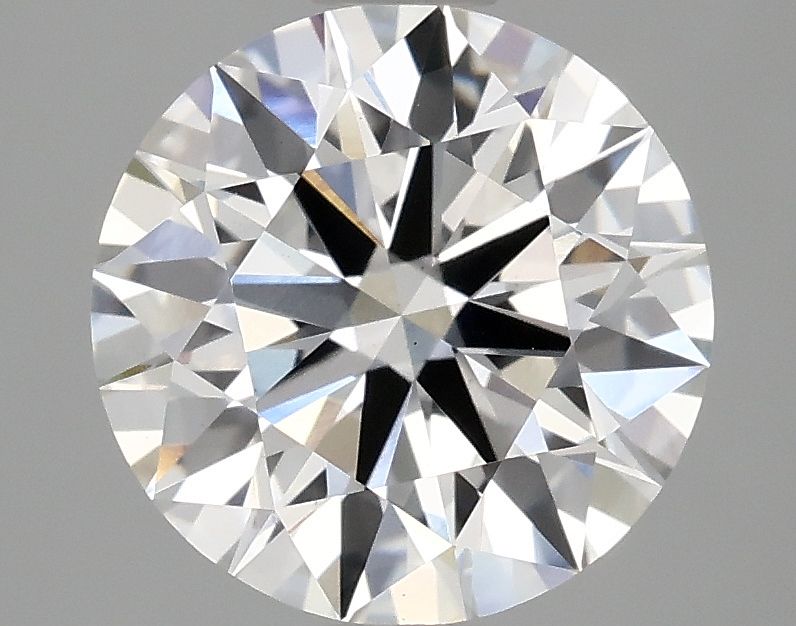 3.01 ct. round Lab Grown Diamond front image