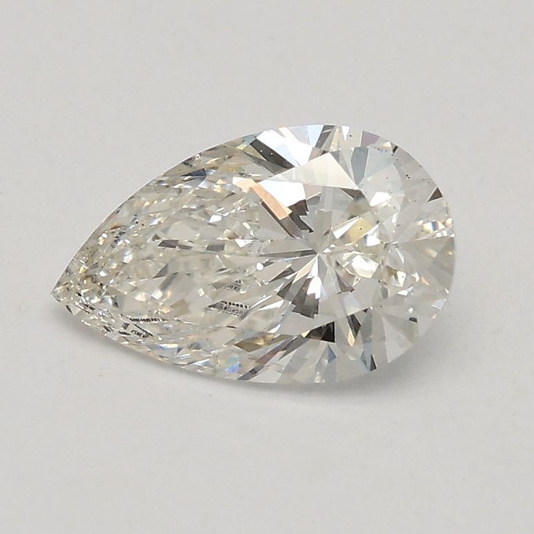 0.53 ct. pear Lab Grown Diamond front image