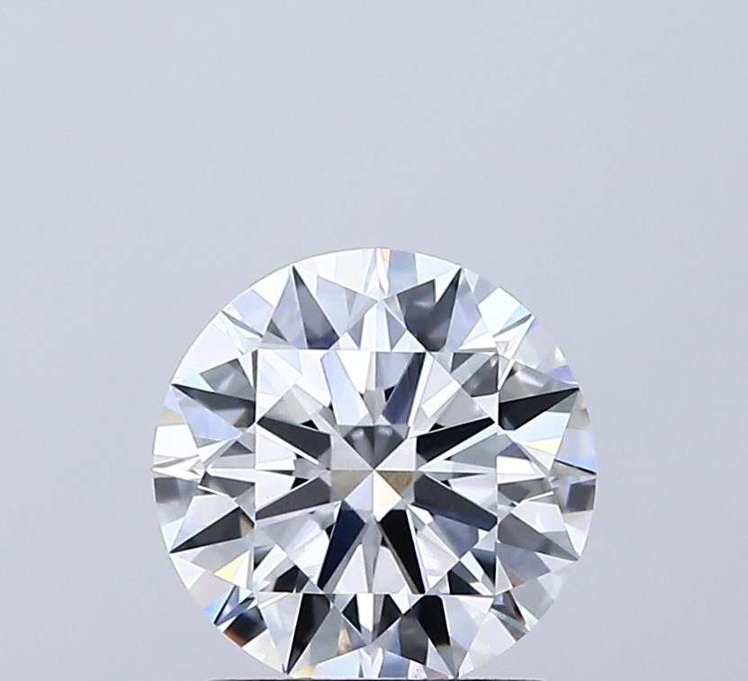 1.55 ct. round Lab Grown Diamond front image