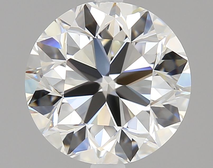 2.01 ct Round diamond