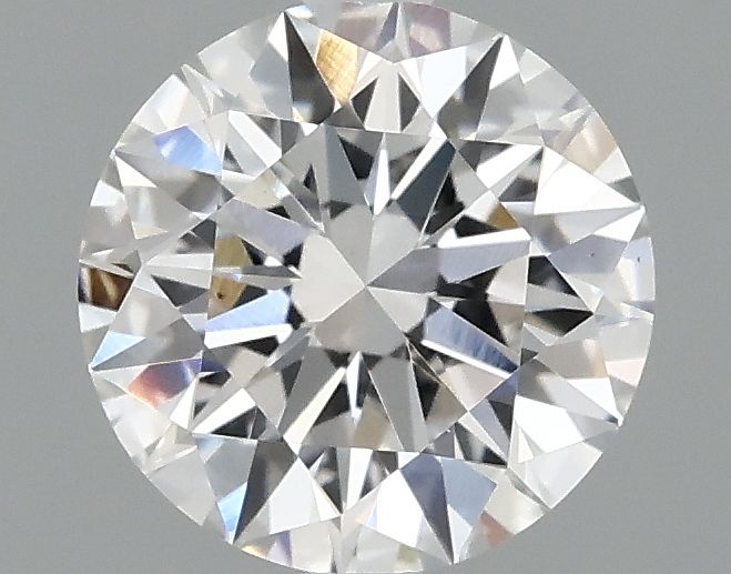 1.04 ct. round Lab Grown Diamond front image