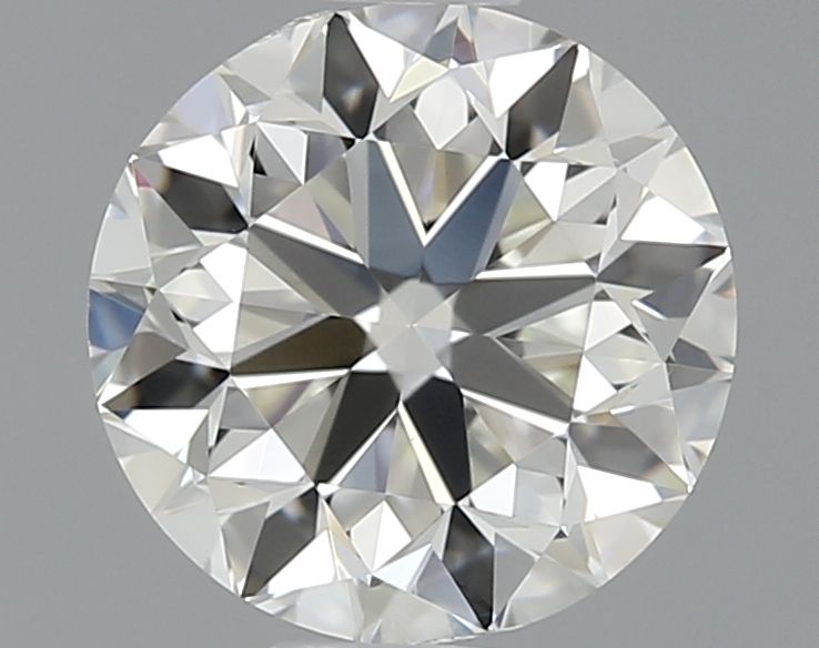 0.90 ct Round diamond