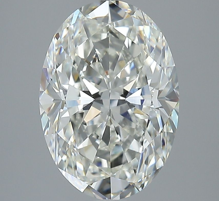 3.05 ct Oval diamond