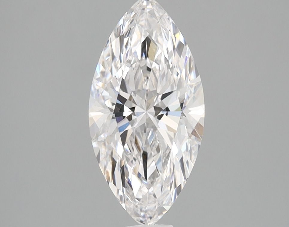 1.08 ct. marquise Lab Grown Diamond front image