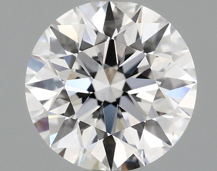 1.09 ct. round Lab Grown Diamond front image
