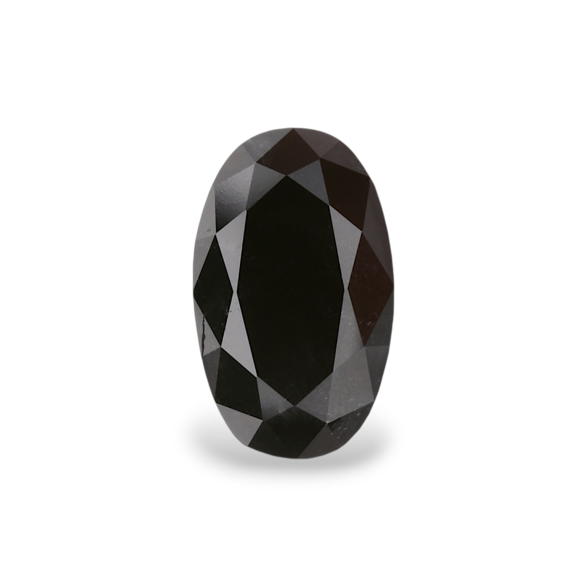 1.24 ct Oval diamond