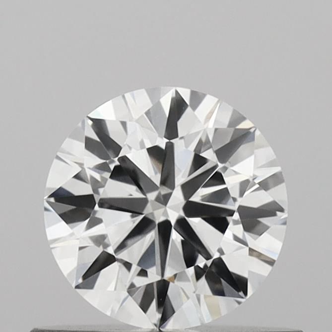 0.53 ct. round Lab Grown Diamond front image