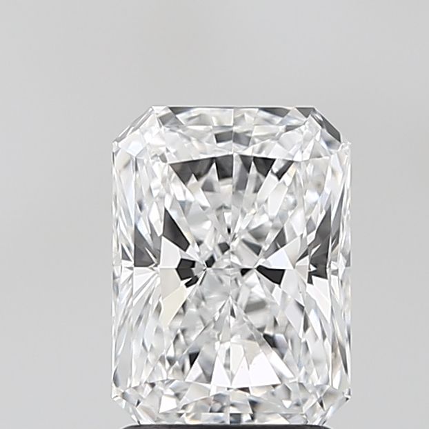 1.88 ct. radiant Lab Grown Diamond front image
