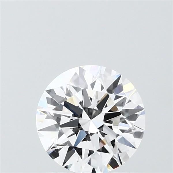 1.04 ct. round Lab Grown Diamond front image