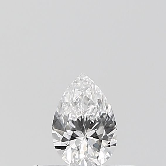 0.18 ct Pear Diamond