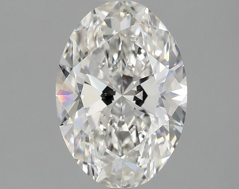 1.53 ct Oval diamond