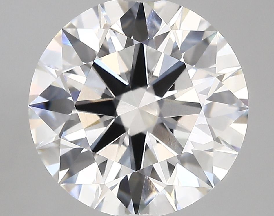 4.73 ct. round Lab Grown Diamond front image