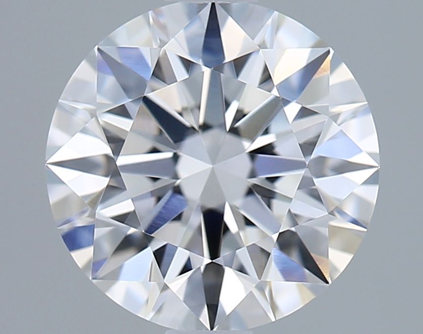 1.53 ct. round Lab Grown Diamond front image