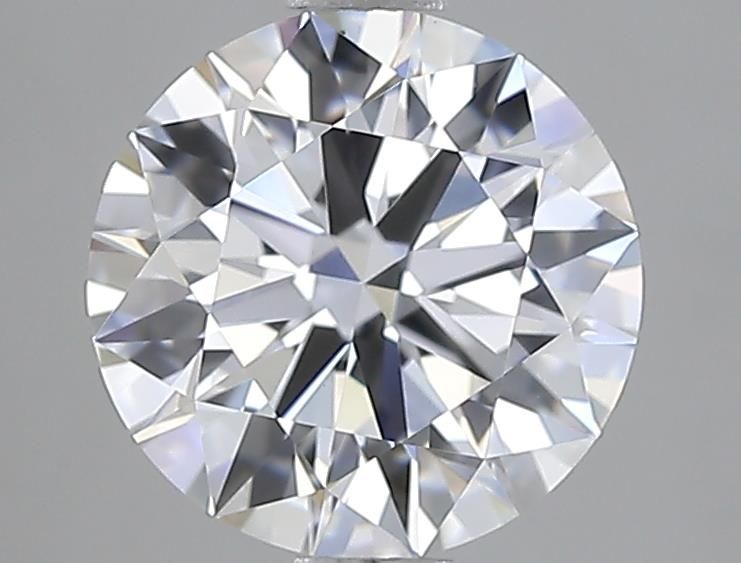 1.82 ct. round Lab Grown Diamond front image