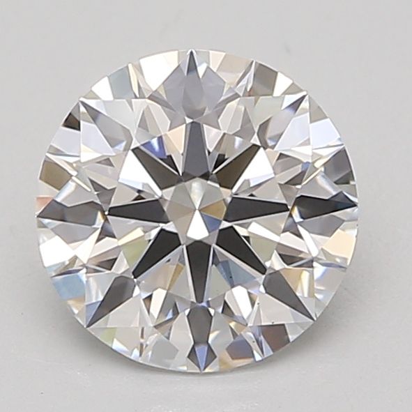 2.07 ct. round Lab Grown Diamond front image