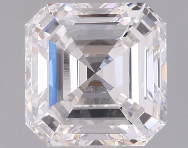 1.58 ct. asscher Lab Grown Diamond front image