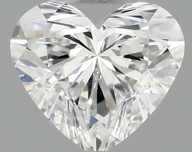 1.06 ct. heart Lab Grown Diamond front image