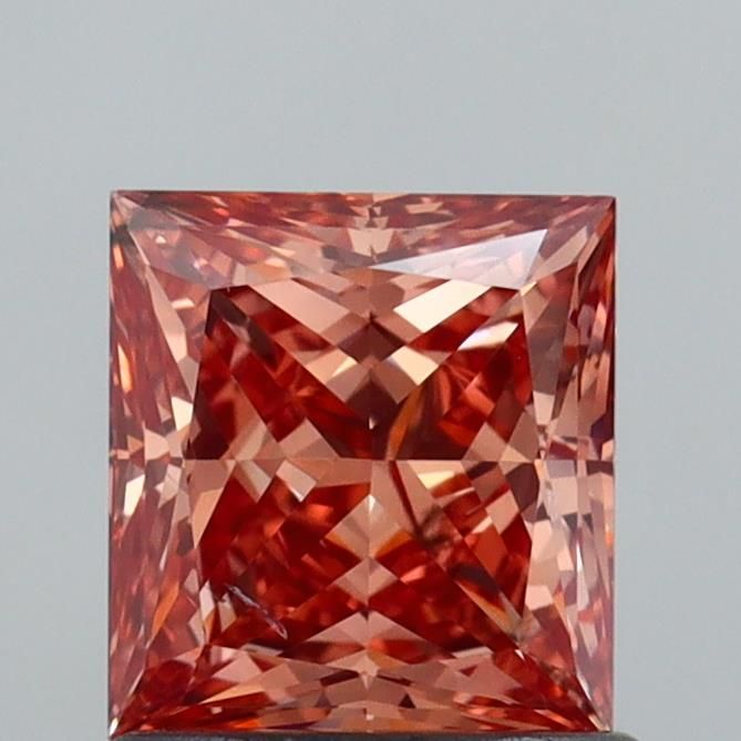 1.06 ct Princess diamond