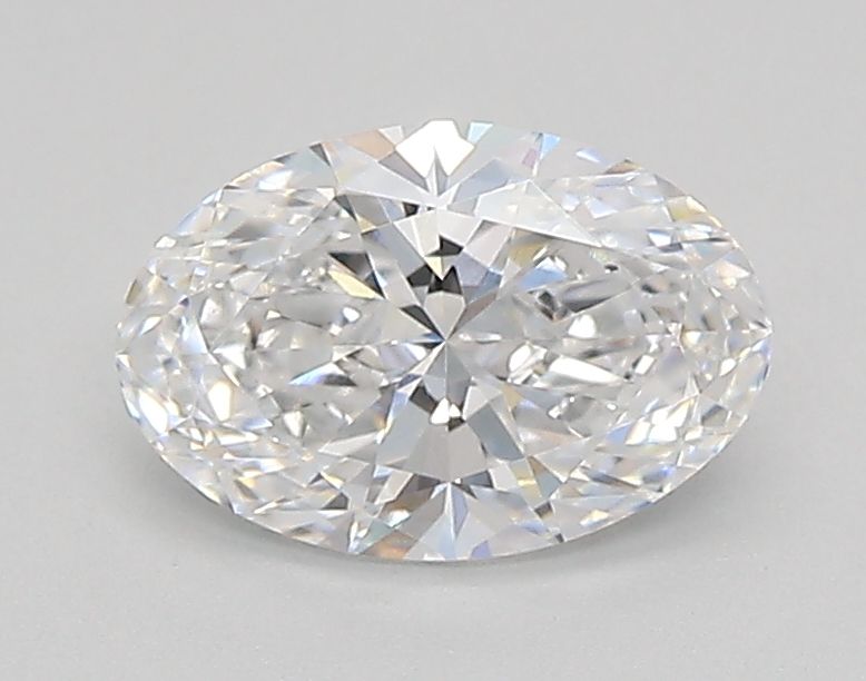 0.93 ct. oval Lab Grown Diamond front image